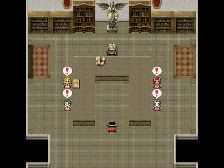 Screenshot 9 of Liz ~The Tower and the Grimoire~