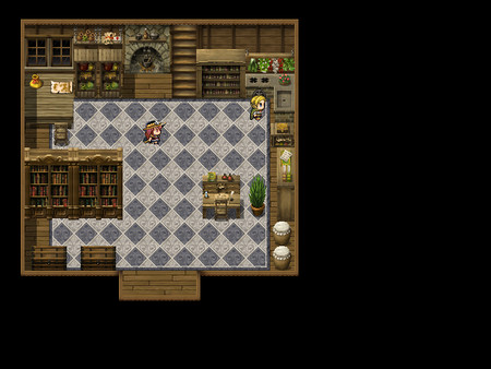Screenshot 10 of Liz ~The Tower and the Grimoire~
