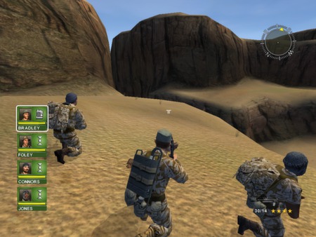 Screenshot 1 of Conflict Desert Storm™