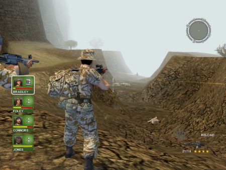 Screenshot 12 of Conflict Desert Storm™