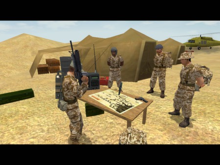 Screenshot 3 of Conflict Desert Storm™