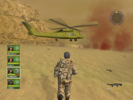 Screenshot 4 of Conflict Desert Storm™