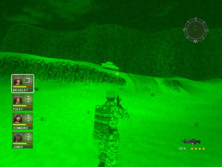 Screenshot 8 of Conflict Desert Storm™