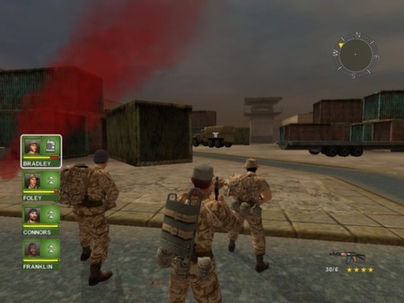 Screenshot 10 of Conflict Desert Storm™