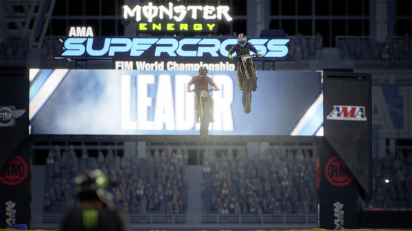 Screenshot 4 of Monster Energy Supercross - The Official Videogame 3