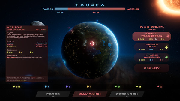 Screenshot 3 of Taur