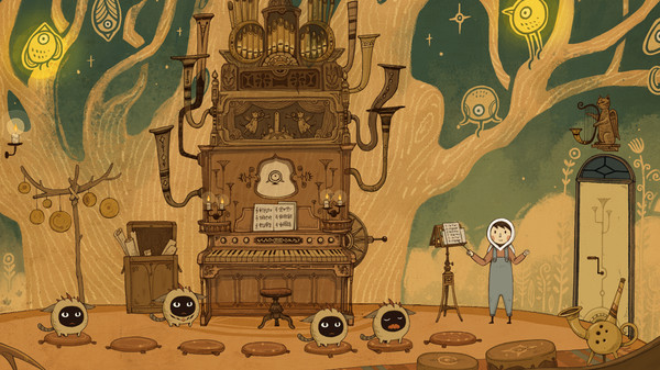 Screenshot 1 of LUNA The Shadow Dust