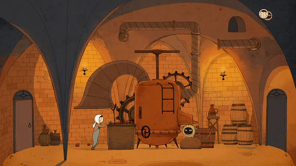 Screenshot 5 of LUNA The Shadow Dust