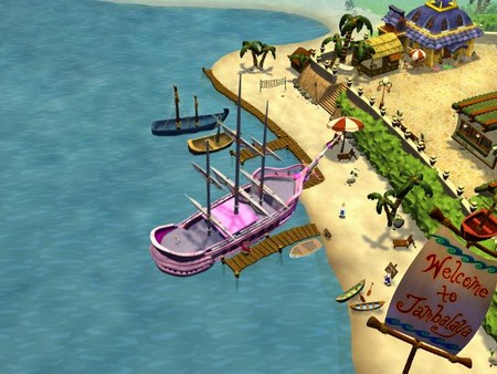 Screenshot 7 of Escape from Monkey Island™