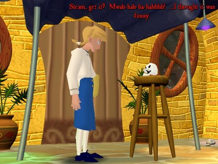 Screenshot 8 of Escape from Monkey Island™
