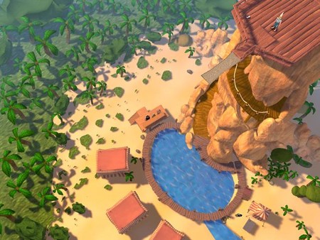 Screenshot 9 of Escape from Monkey Island™