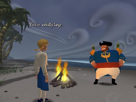 Screenshot 10 of Escape from Monkey Island™