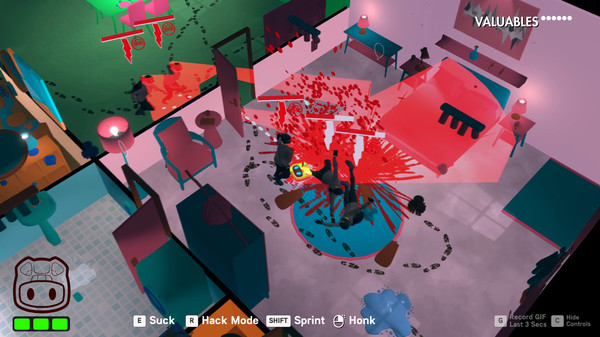 Screenshot 5 of Roombo: First Blood