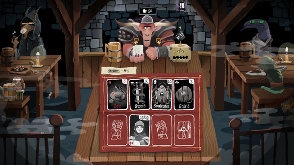 Screenshot 2 of Card Crawl