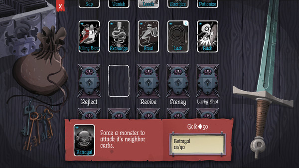 Screenshot 3 of Card Crawl