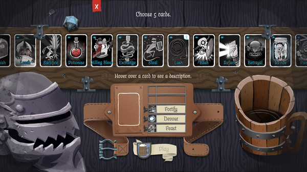 Screenshot 5 of Card Crawl