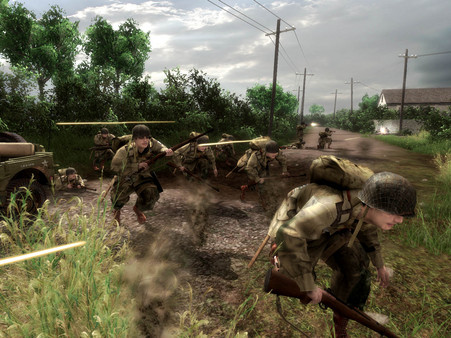 Screenshot 1 of Brothers in Arms: Road to Hill 30™