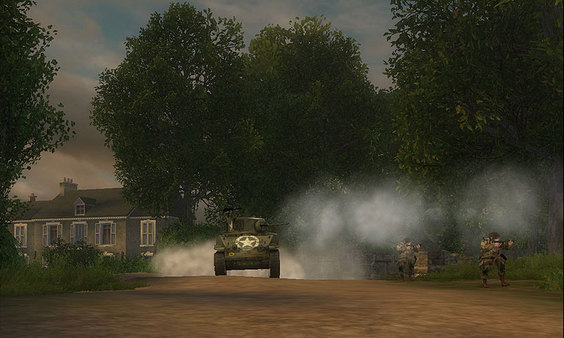 Screenshot 11 of Brothers in Arms: Road to Hill 30™