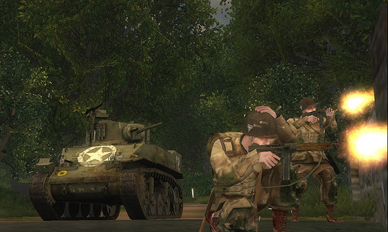 Screenshot 12 of Brothers in Arms: Road to Hill 30™