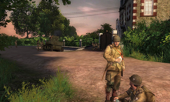Screenshot 4 of Brothers in Arms: Road to Hill 30™