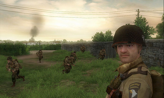 Screenshot 6 of Brothers in Arms: Road to Hill 30™