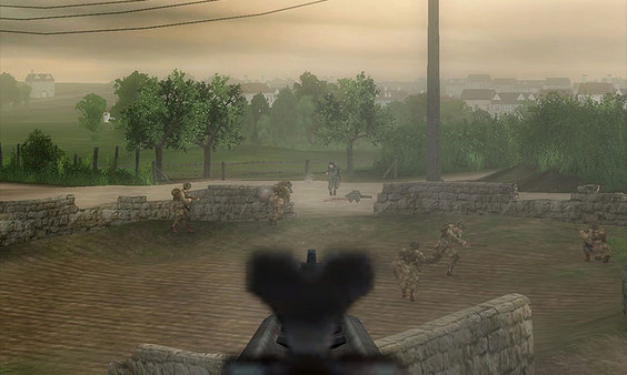 Screenshot 10 of Brothers in Arms: Road to Hill 30™
