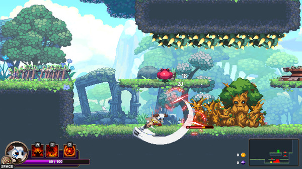 Screenshot 4 of Skul: The Hero Slayer