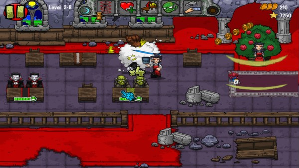 Screenshot 2 of Dead Hungry Diner