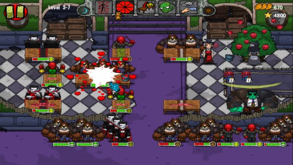 Screenshot 6 of Dead Hungry Diner