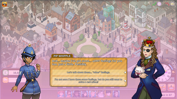Screenshot 2 of Max Gentlemen Sexy Business!