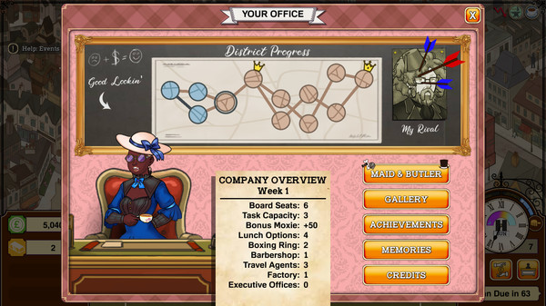 Screenshot 11 of Max Gentlemen Sexy Business!