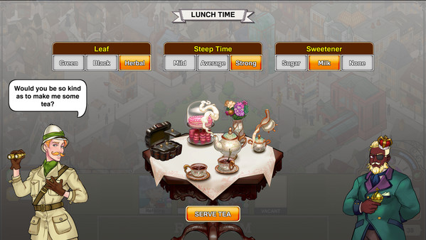 Screenshot 15 of Max Gentlemen Sexy Business!