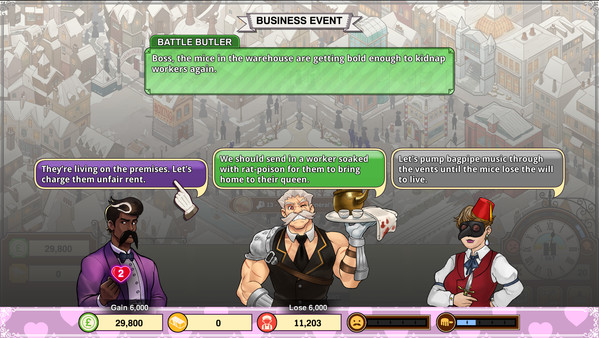 Screenshot 16 of Max Gentlemen Sexy Business!