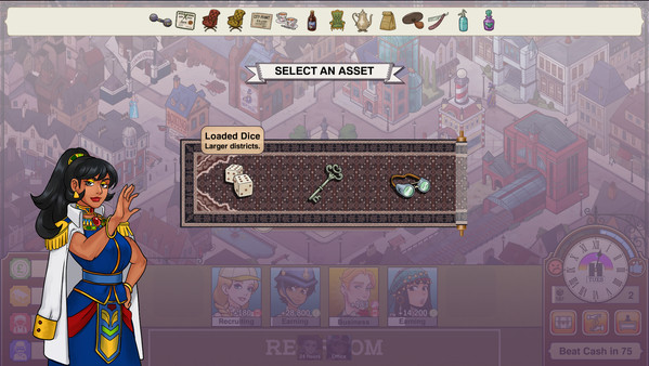Screenshot 17 of Max Gentlemen Sexy Business!