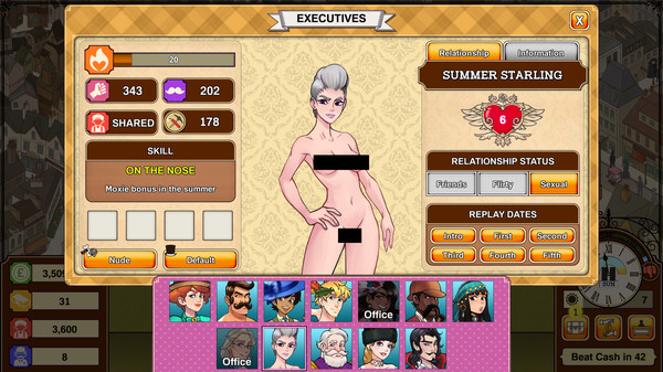 Screenshot 18 of Max Gentlemen Sexy Business!