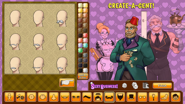 Screenshot 3 of Max Gentlemen Sexy Business!