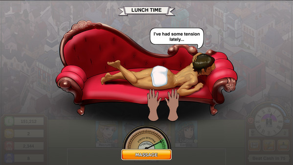 Screenshot 4 of Max Gentlemen Sexy Business!