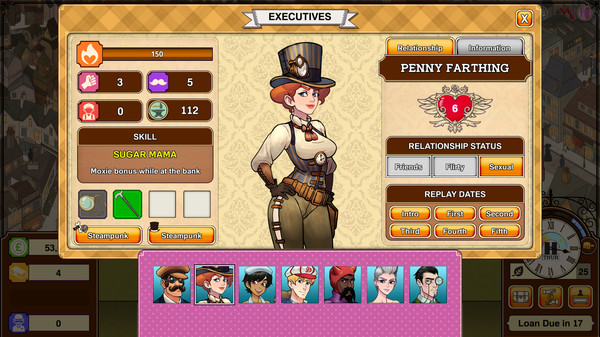 Screenshot 5 of Max Gentlemen Sexy Business!