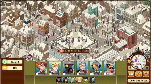 Screenshot 7 of Max Gentlemen Sexy Business!