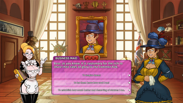 Screenshot 8 of Max Gentlemen Sexy Business!