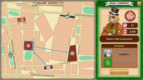 Screenshot 10 of Max Gentlemen Sexy Business!