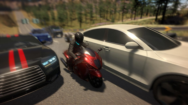 Screenshot 15 of Just Ride：Apparent Horizon 狂飙：极限视界