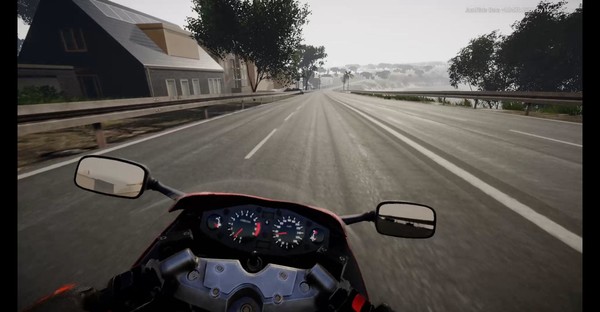 Screenshot 3 of Just Ride：Apparent Horizon 狂飙：极限视界