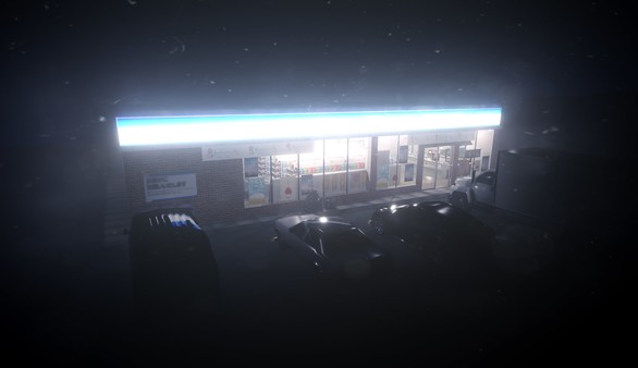 Screenshot 1 of The Convenience Store | 夜勤事件