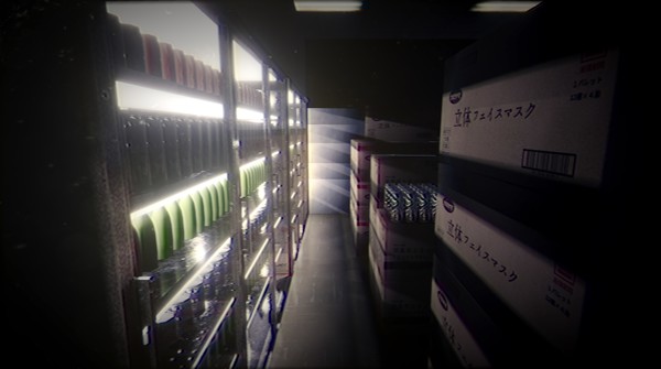 Screenshot 2 of The Convenience Store | 夜勤事件
