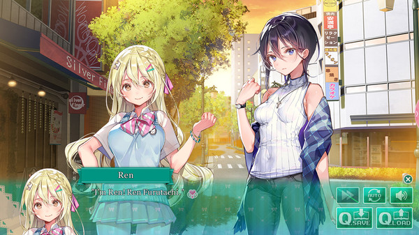 Screenshot 4 of OshiRabu: Waifus Over Husbandos