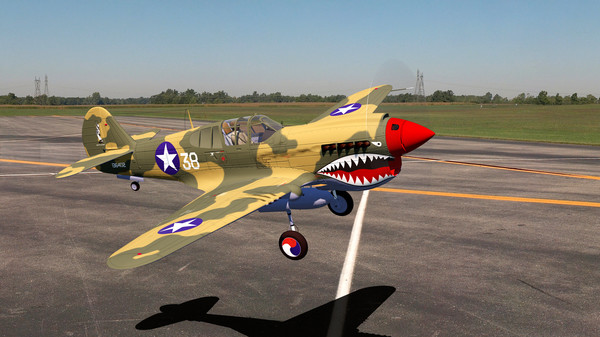 Screenshot 5 of aerofly RC 7