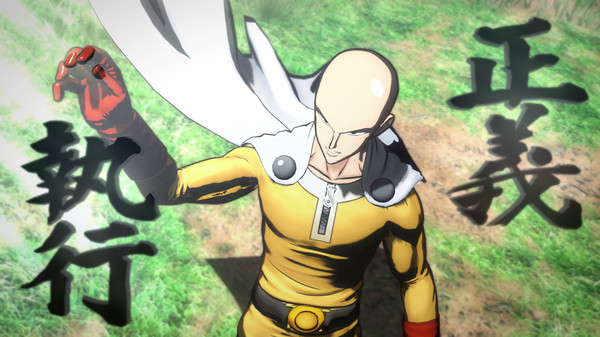 Screenshot 1 of ONE PUNCH MAN: A HERO NOBODY KNOWS