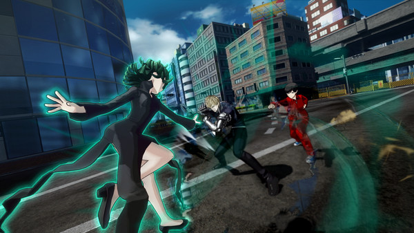 Screenshot 3 of ONE PUNCH MAN: A HERO NOBODY KNOWS