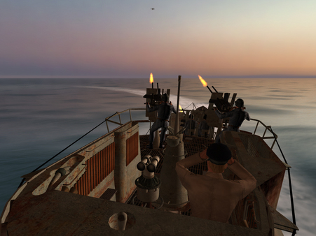 Screenshot 6 of Silent Hunter® III